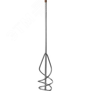 СИБИН 60 х 400 мм, шестигранный хвостовик, миксер для песчано-гравийных смесей (06048-06-40)