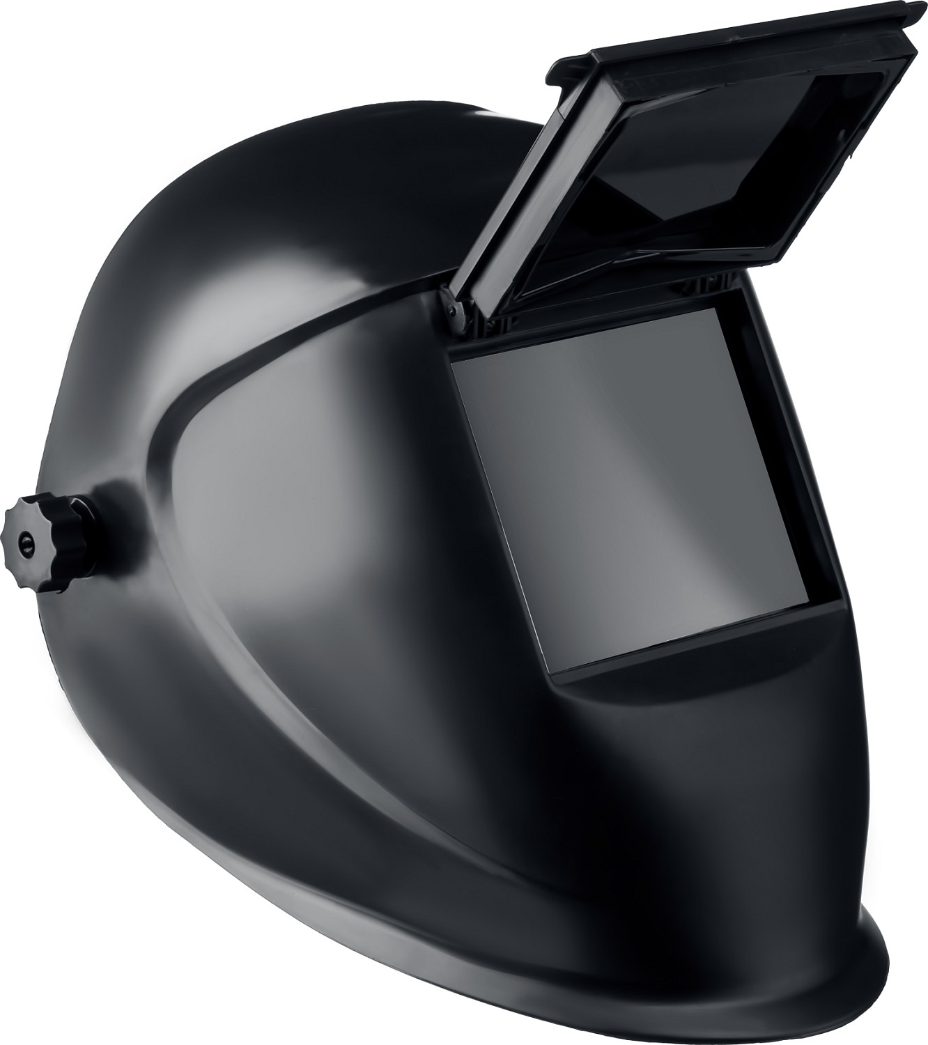 СИБИН затемнение 10, откидной блок, маска сварщика со стеклянным светофильтром (110805)