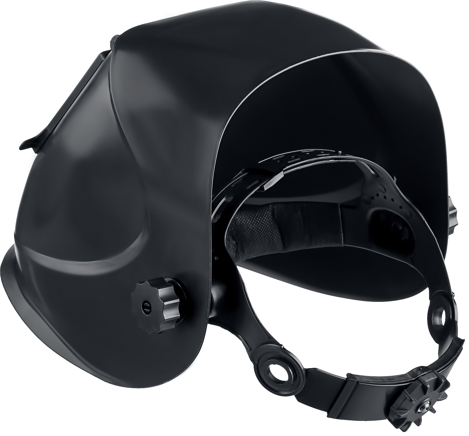 СИБИН затемнение 10, откидной блок, маска сварщика со стеклянным светофильтром (110805)