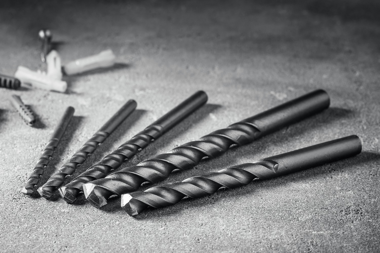 СИБИН 5 x 85 мм, сверло по бетону (29112-085-05)