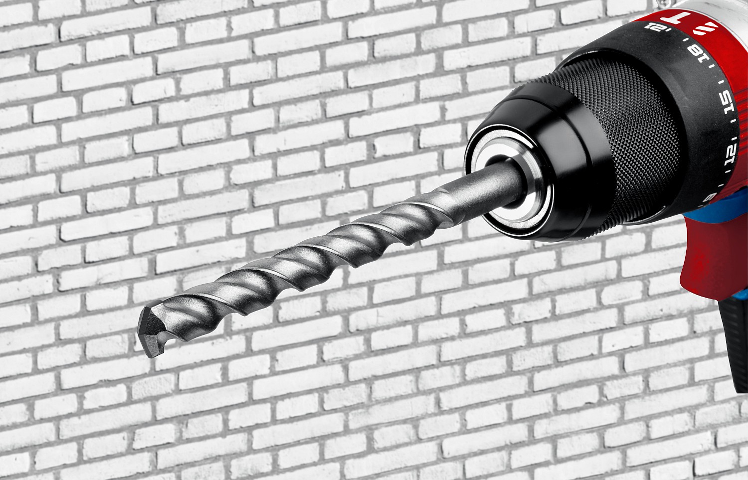 СИБИН 8 x 120 мм, сверло по бетону (29112-120-08)