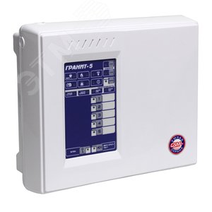 Прибор приемно-контрольный охранно-пожарный
