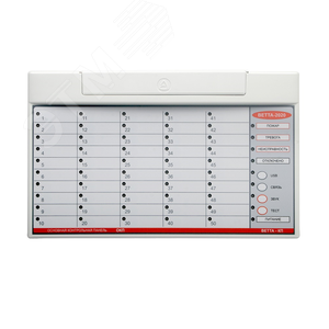 Панель контрольная Версет ВЕТТА-ОКП