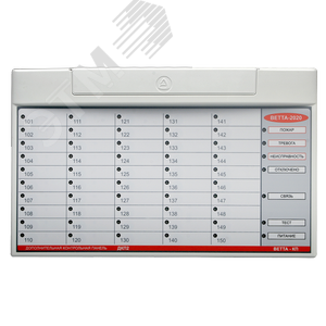 Панель дополнительная контрольная Версет          ВЕТТА-ДКП-2