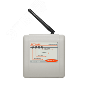 Устройство приемопередающее универсальное с модемом радиоканала ВЕТТА-МР