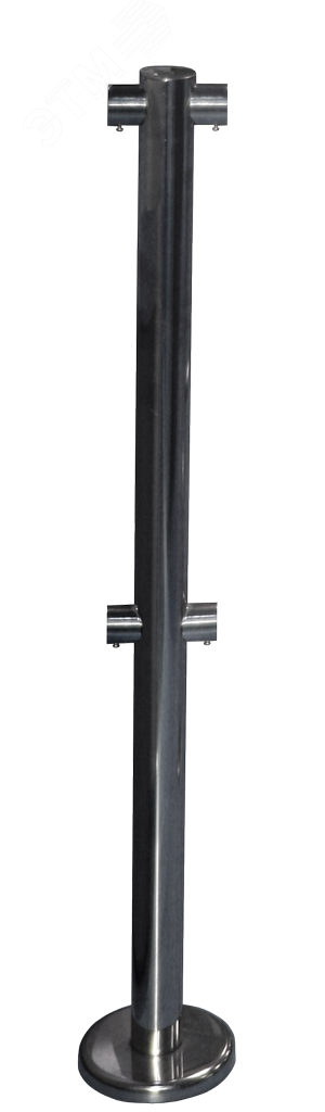 Стойка ограждения промежуточная SOT-2-32М