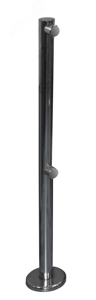 Стойка ограждения торцевая SOT-1-32М