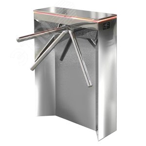 Турникет SA401-Курс100-EM нержавеющая сталь