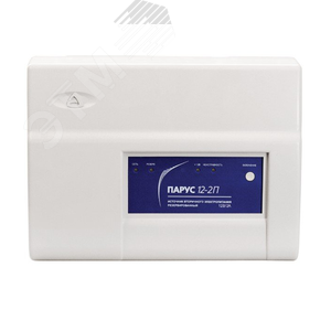 Источник вторичного электропитания 12В 2А под акк. 7 Ач Парус-5