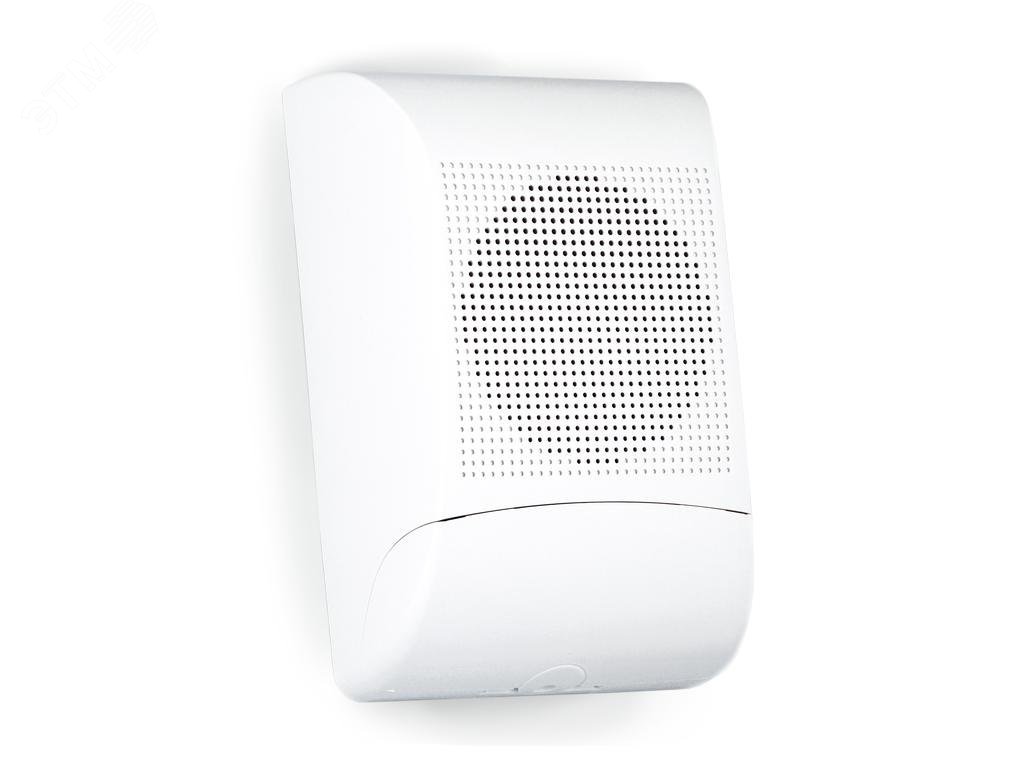 Оповещатель пожарный речевой адресный             радиоканальный ТОН-Р-028