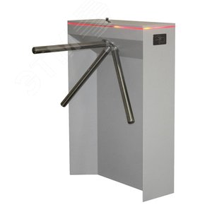 Турникет SA400-E300-MF, цвет корпуса - серый