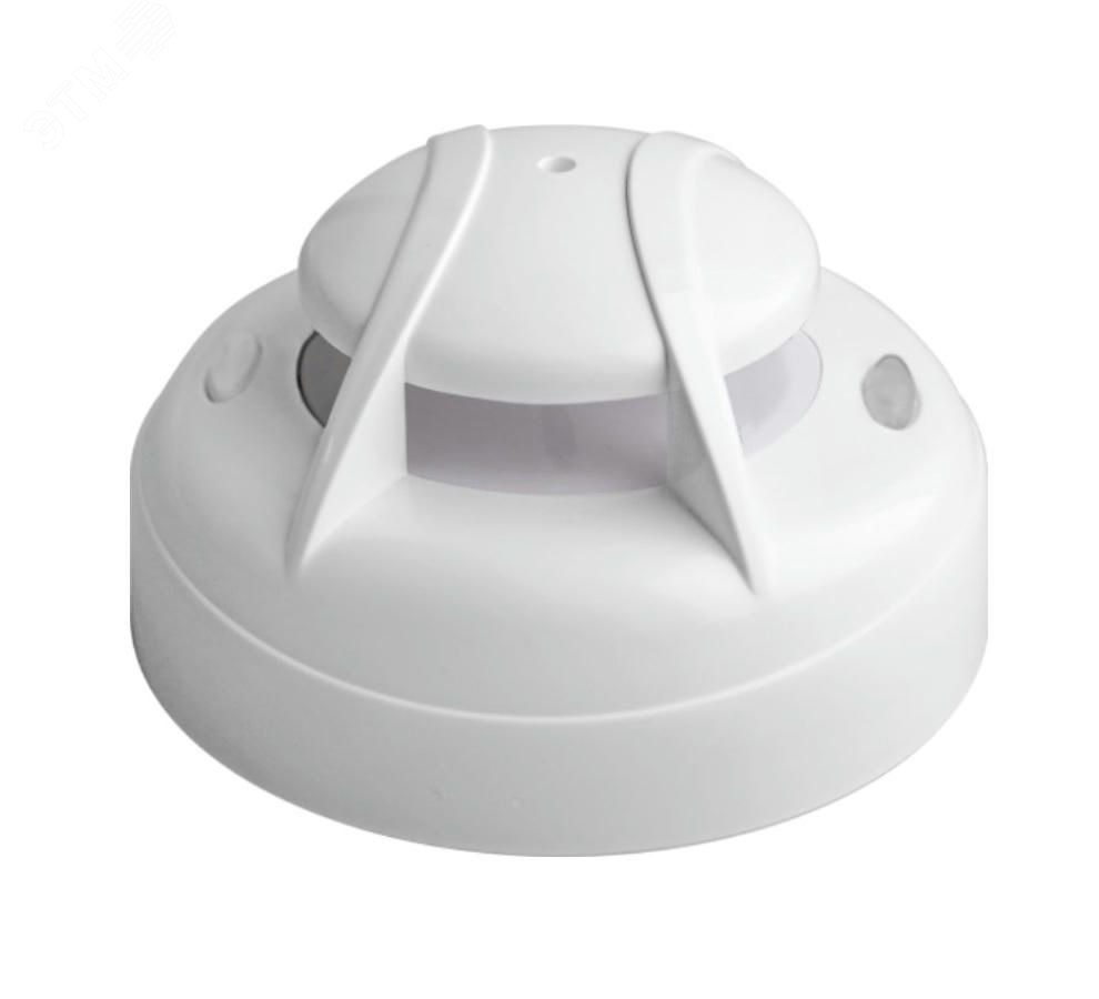 Извещатель пожарный тепловой адресно-аналоговый радиоканальный ИП101-17Р-A3R