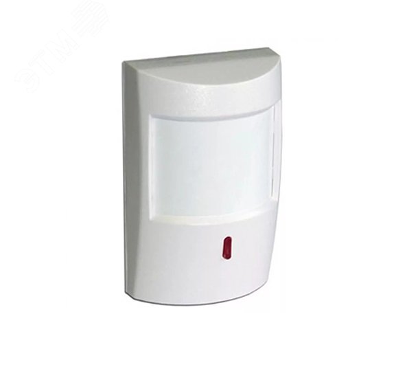 Извещатель охранный объемный оптико-электронный инфракрасный Рапид Эк,дальность зоны обнаружения 15 м угол об зора 98 град