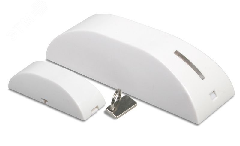 Извещатель охранный точечный бесконтактный магнитоуправляемый Полюс-X1