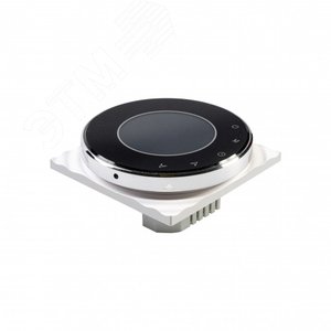 Терморегулятор умный для водяного/газового бойлера (черный)