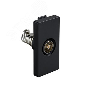 Модуль в рамку для TV черный (1/2)