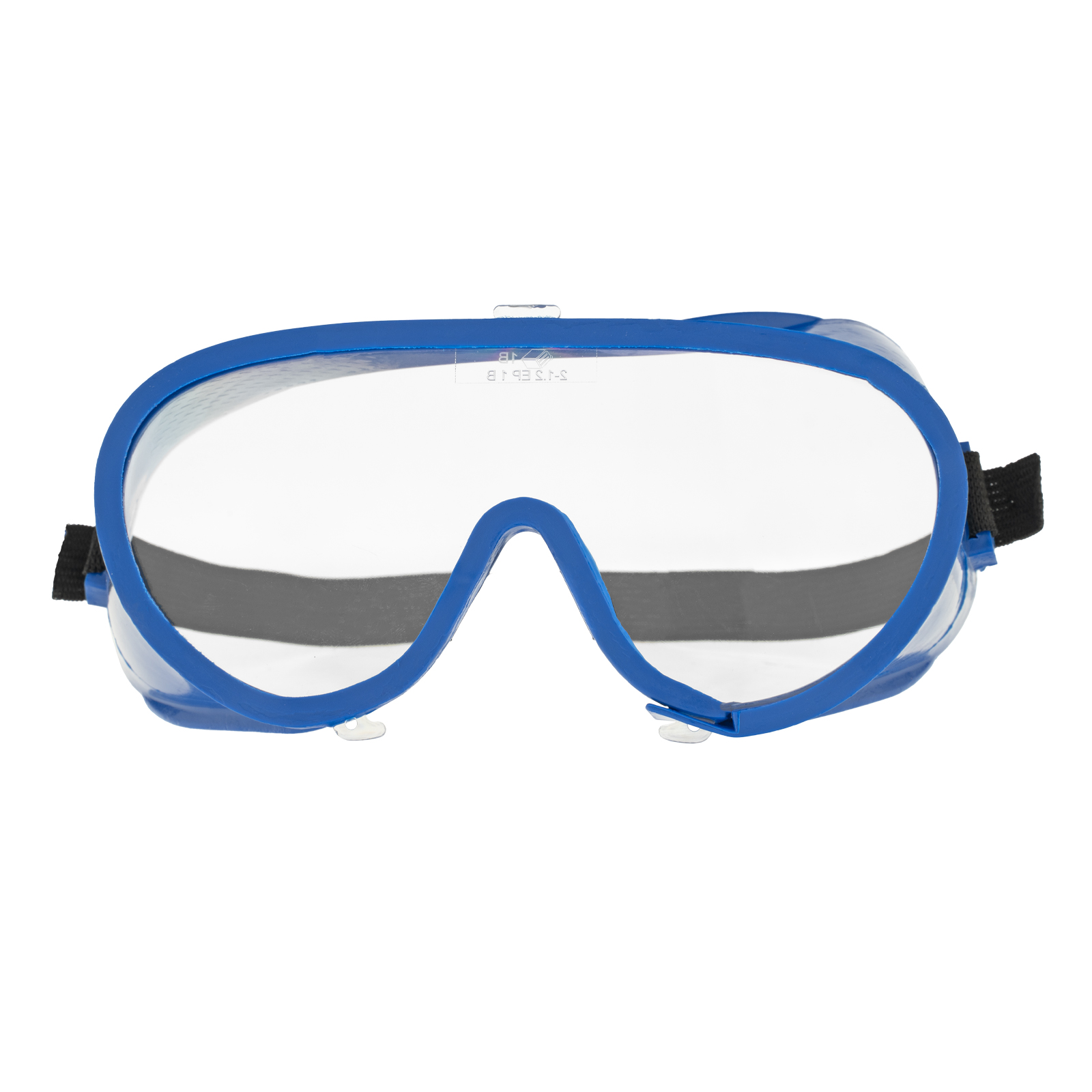 Очки защитные закрытого типа, герметичные, поликарбонат Сибртех