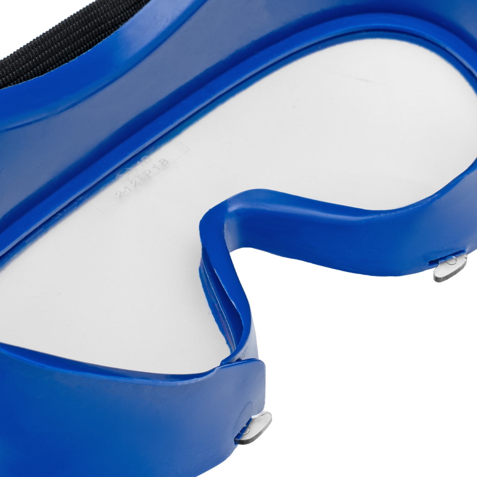 Очки защитные закрытого типа, герметичные, поликарбонат Сибртех