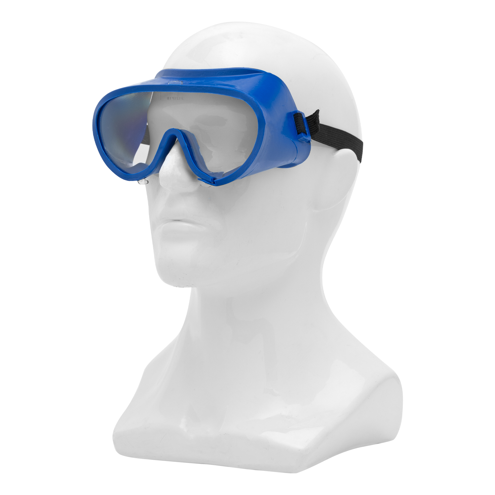 Очки защитные закрытого типа, герметичные, поликарбонат Сибртех