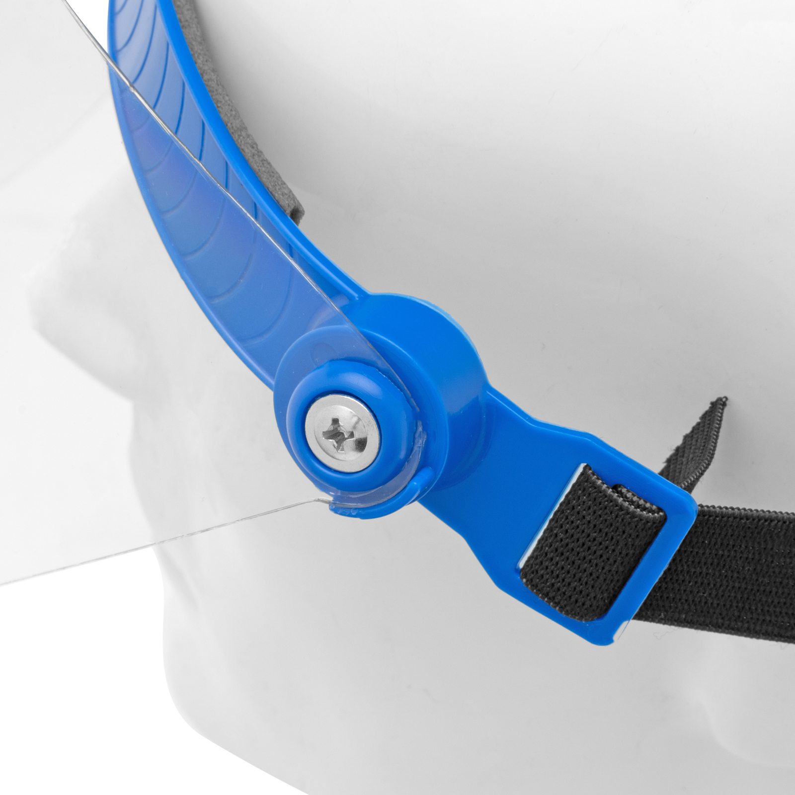 Щиток защитный лицевой "СВОНА" 230.1 1S НБТ-01 "Эконом" Сибртех