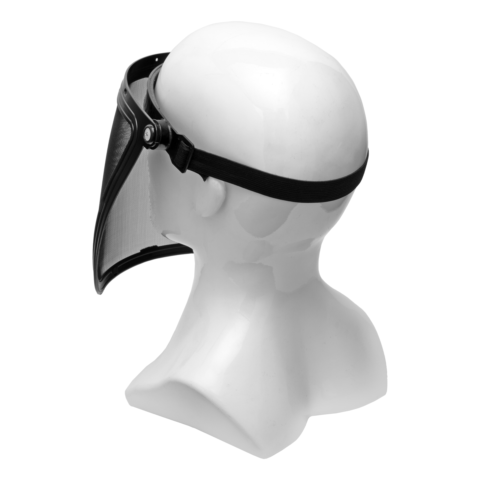 Щиток защитный лицевой с сеткой "СВОНА" 230.1 1S НС-01 "Эконом" Сибртех