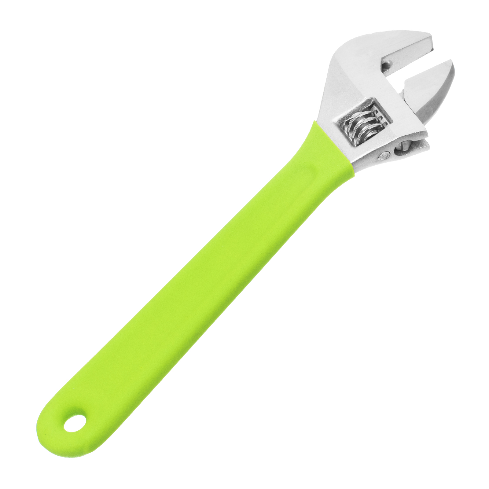 Ключ разводной, 300 мм, никелированный Сибртех