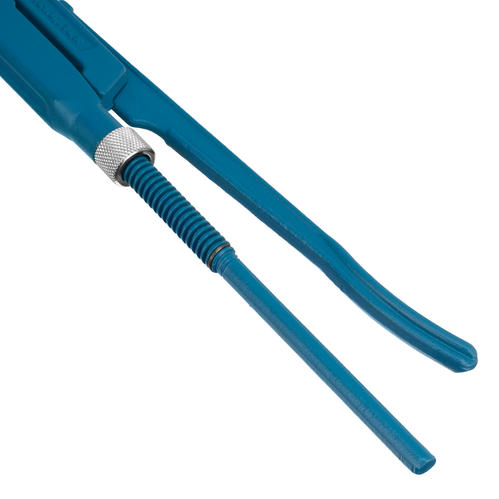 Ключ трубный рычажный №1, 1", литой, тип "L" Сибртех