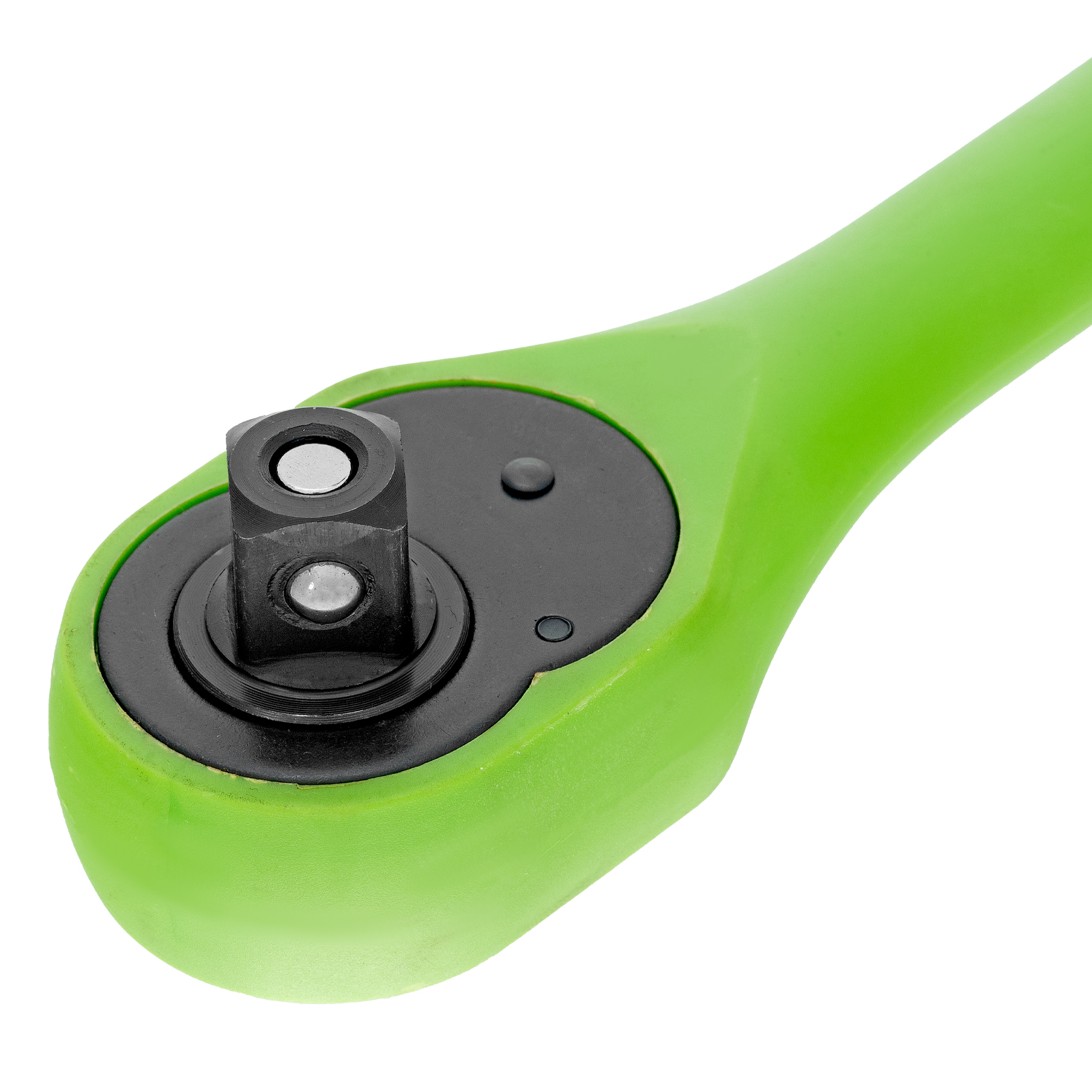 Ключ-трещотка 1/2", CrV, 72 зуба, с быстрым сбросом Сибртех