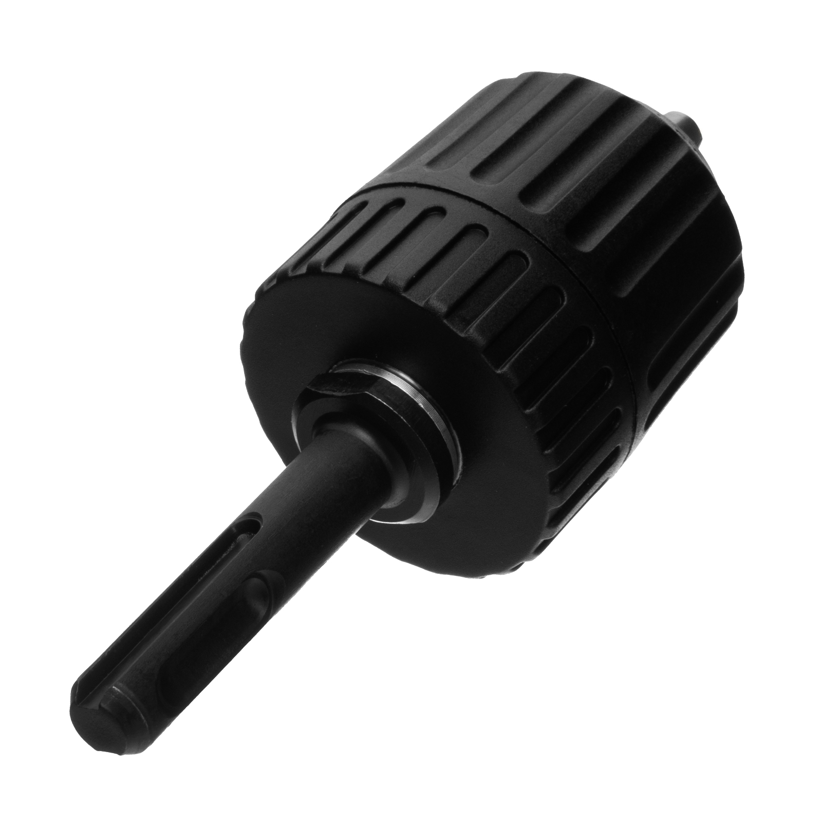 Патрон для дрели БЗП 1-10 мм, 1/2, адаптер SDS Plus Сибртех