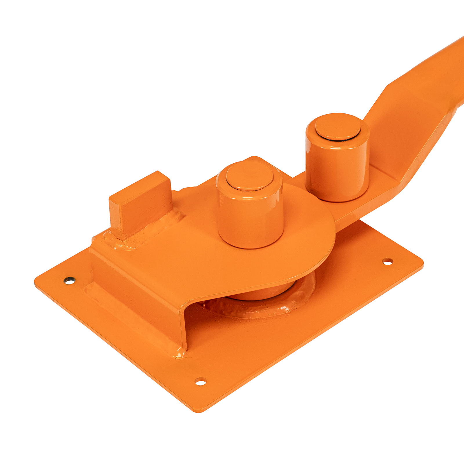 Арматурогиб роликовый до 16 мм Сибртех