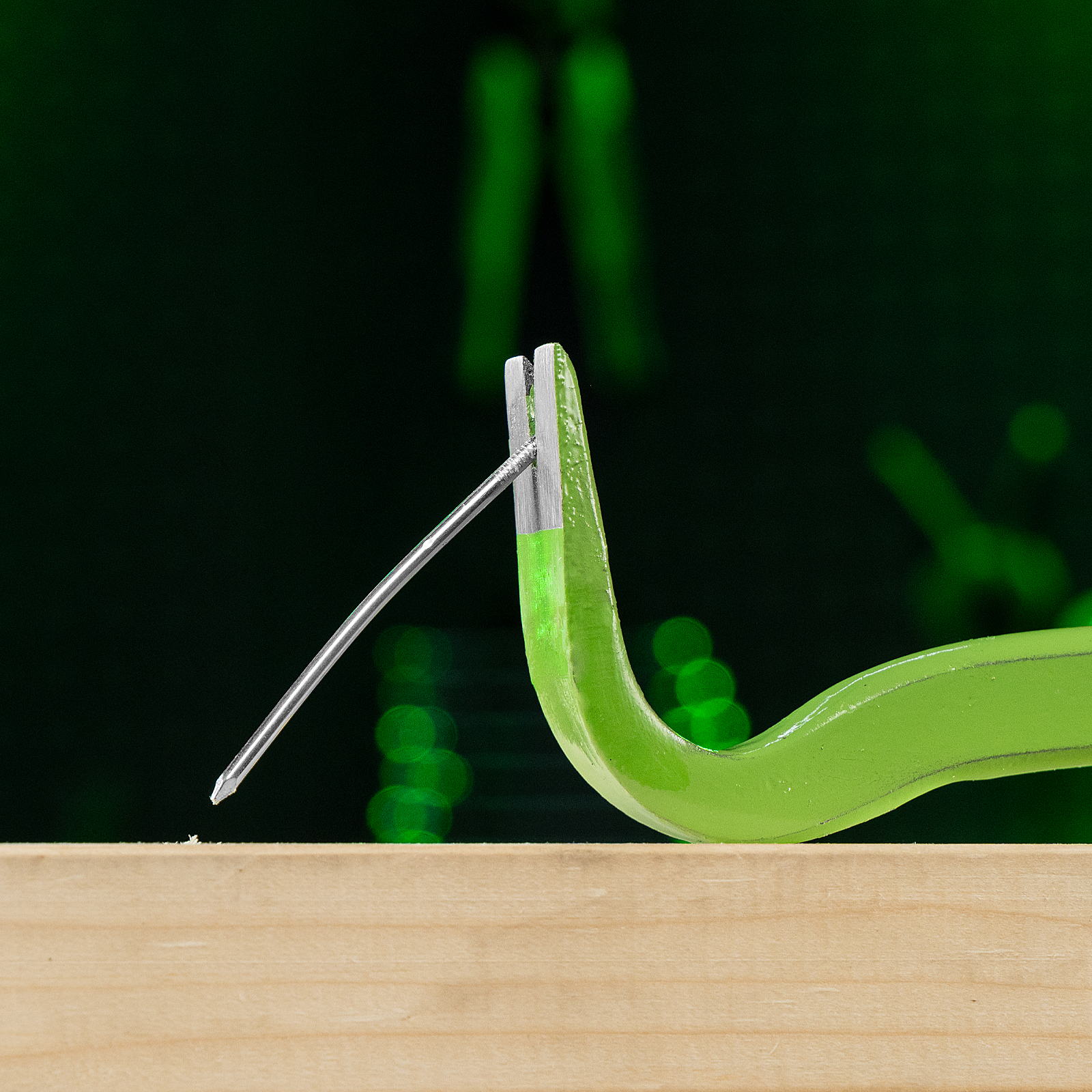 Лом-гвоздодер 450 х 22 х 12 мм Сибртех