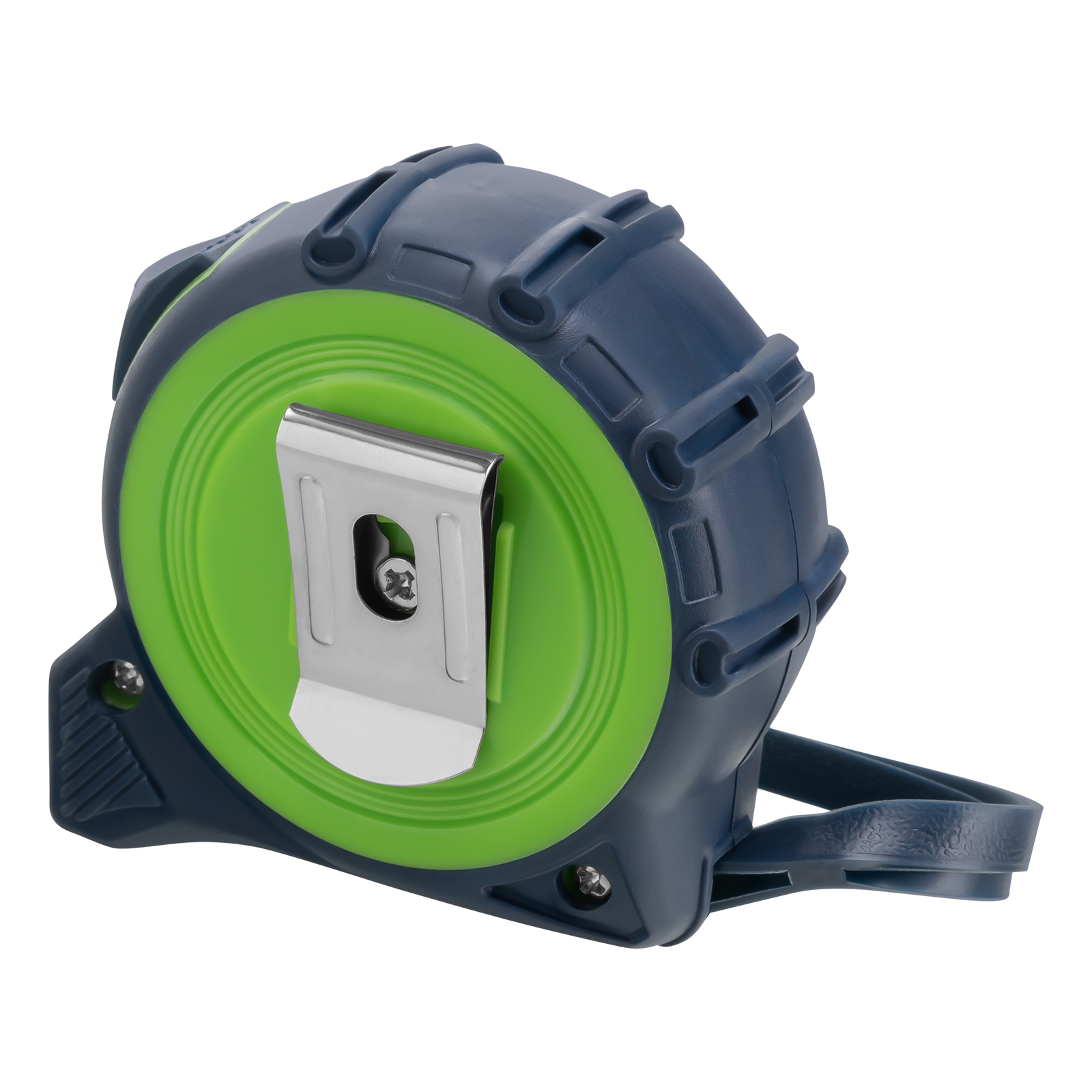 Рулетка Сапфир,двухкомпонентный корпус,5 м х 19 мм Сибртех