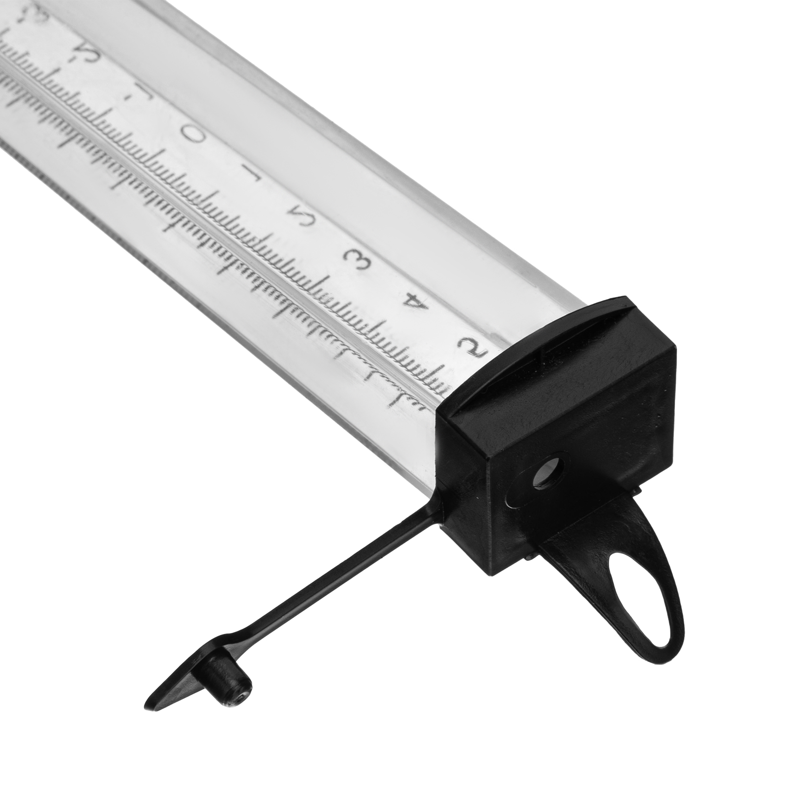 Гидроуровень, L 15 м, D 8 мм, со шкалой Сибртех