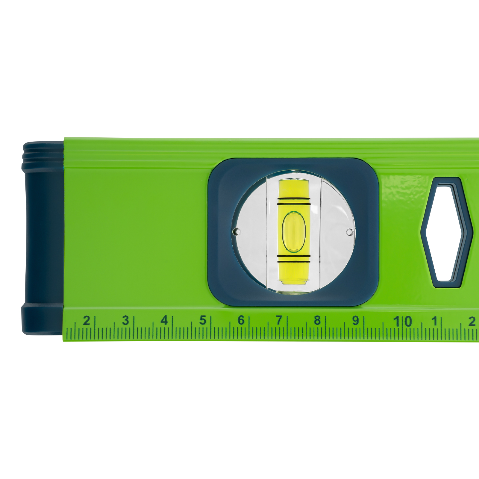 Уровень алюминиевый УС-1, 0-1500, фрезерованный, 3 глазка, рукоятки, 1500 мм Сибртех