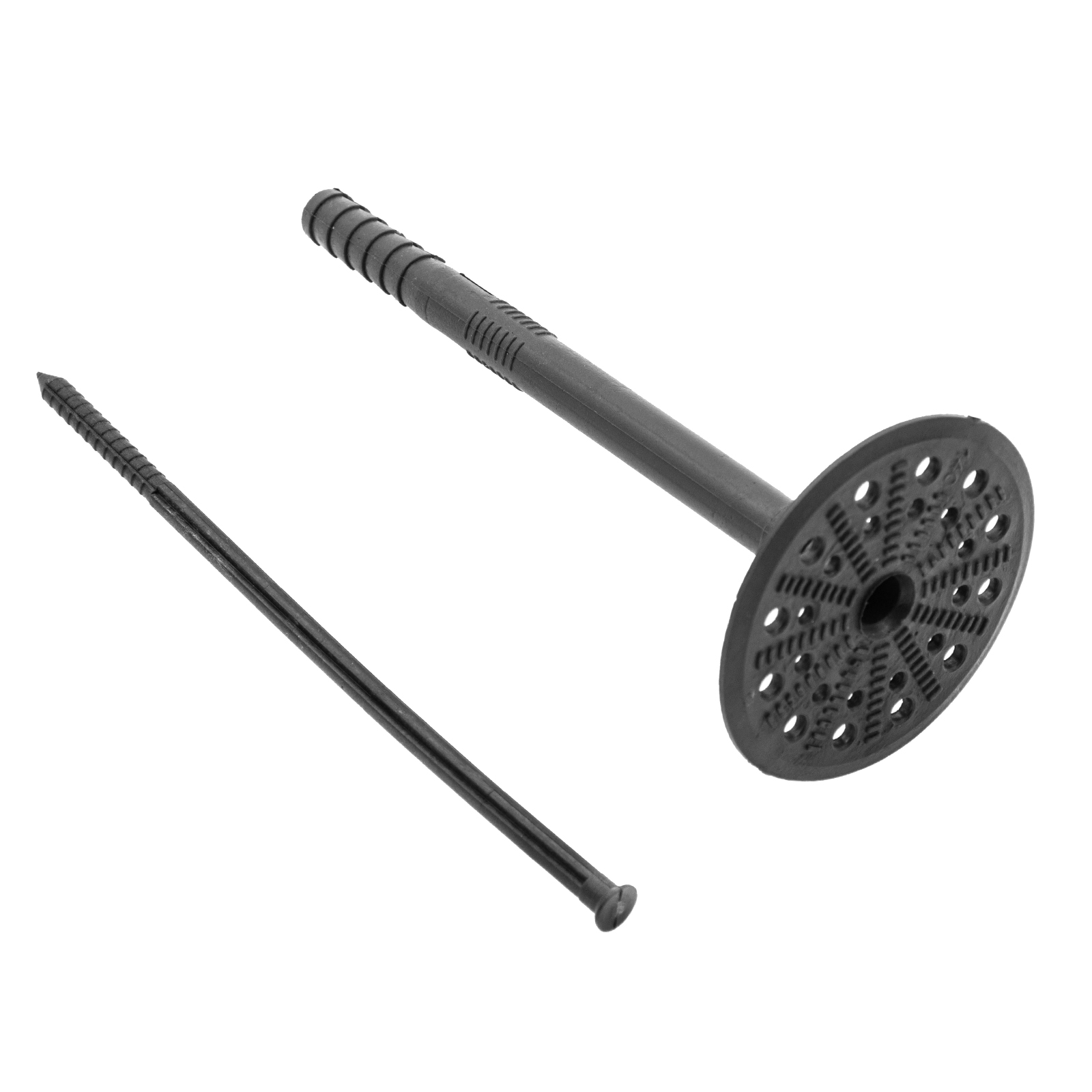 Дюбель, "Гриб" для крепления утеплителя, 140 мм, 350 шт/уп Сибртех