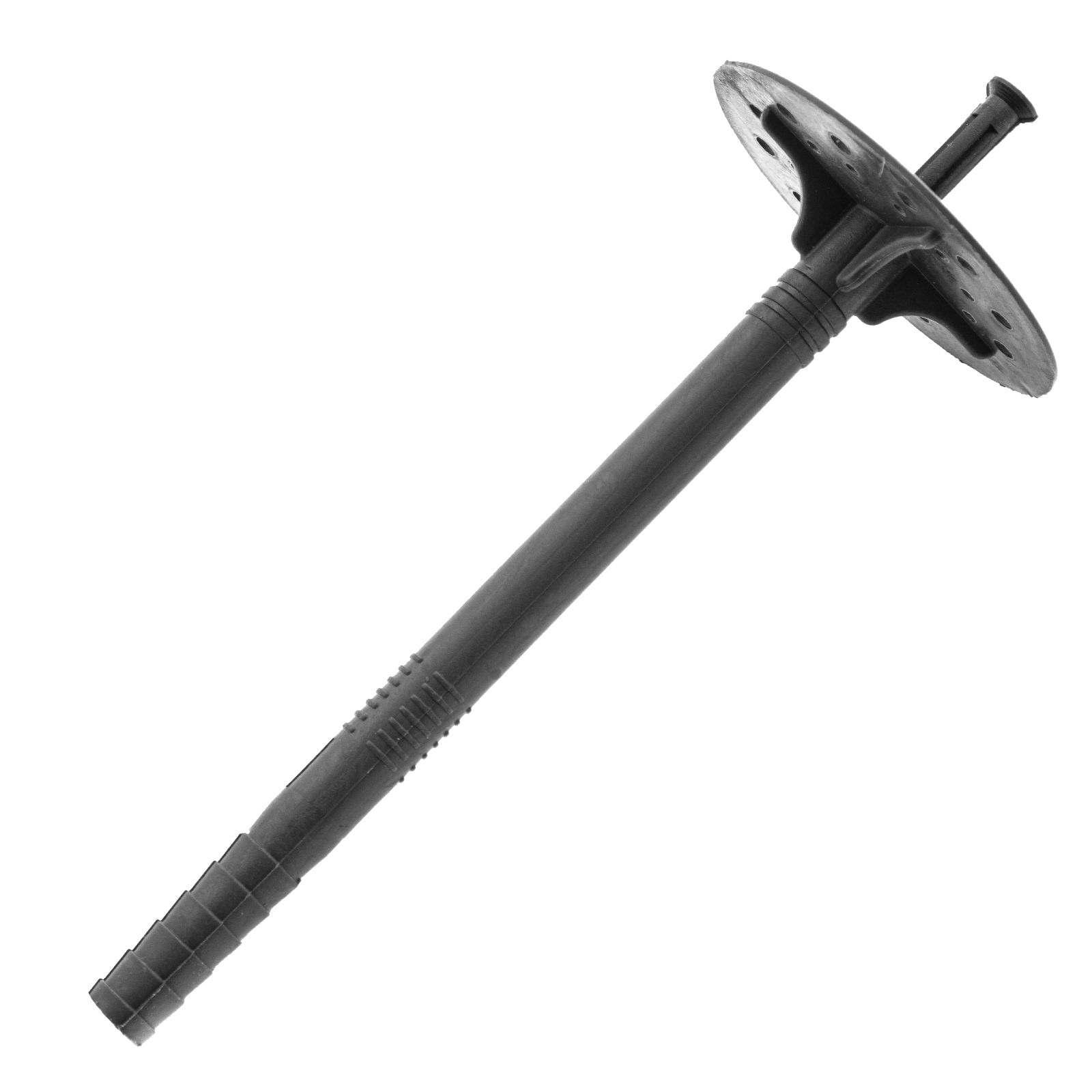 Дюбель, "Гриб" для крепления утеплителя, 140 мм, 350 шт/уп Сибртех