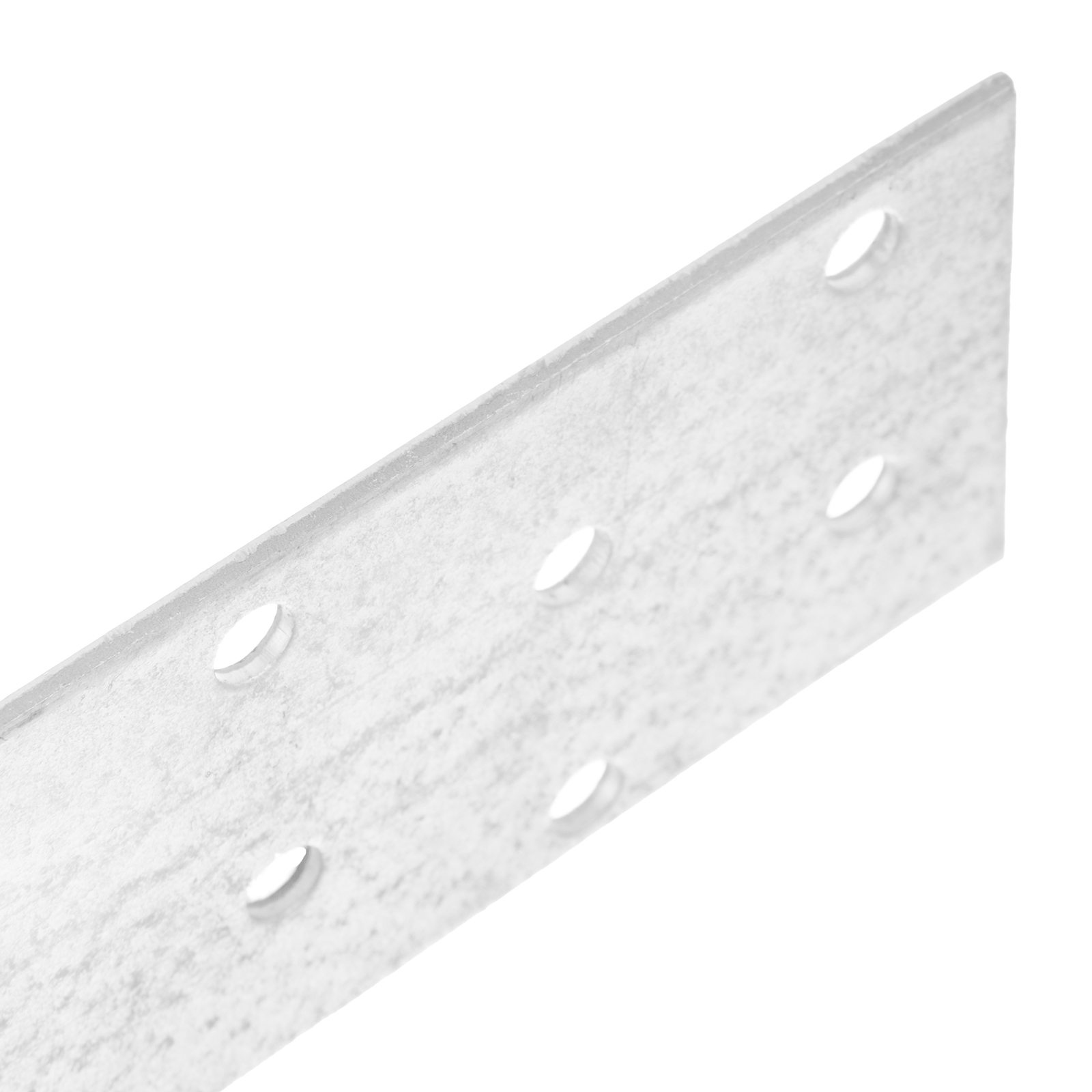 Пластина соединительная 2 мм, PS 40 х 100 мм Сибртех