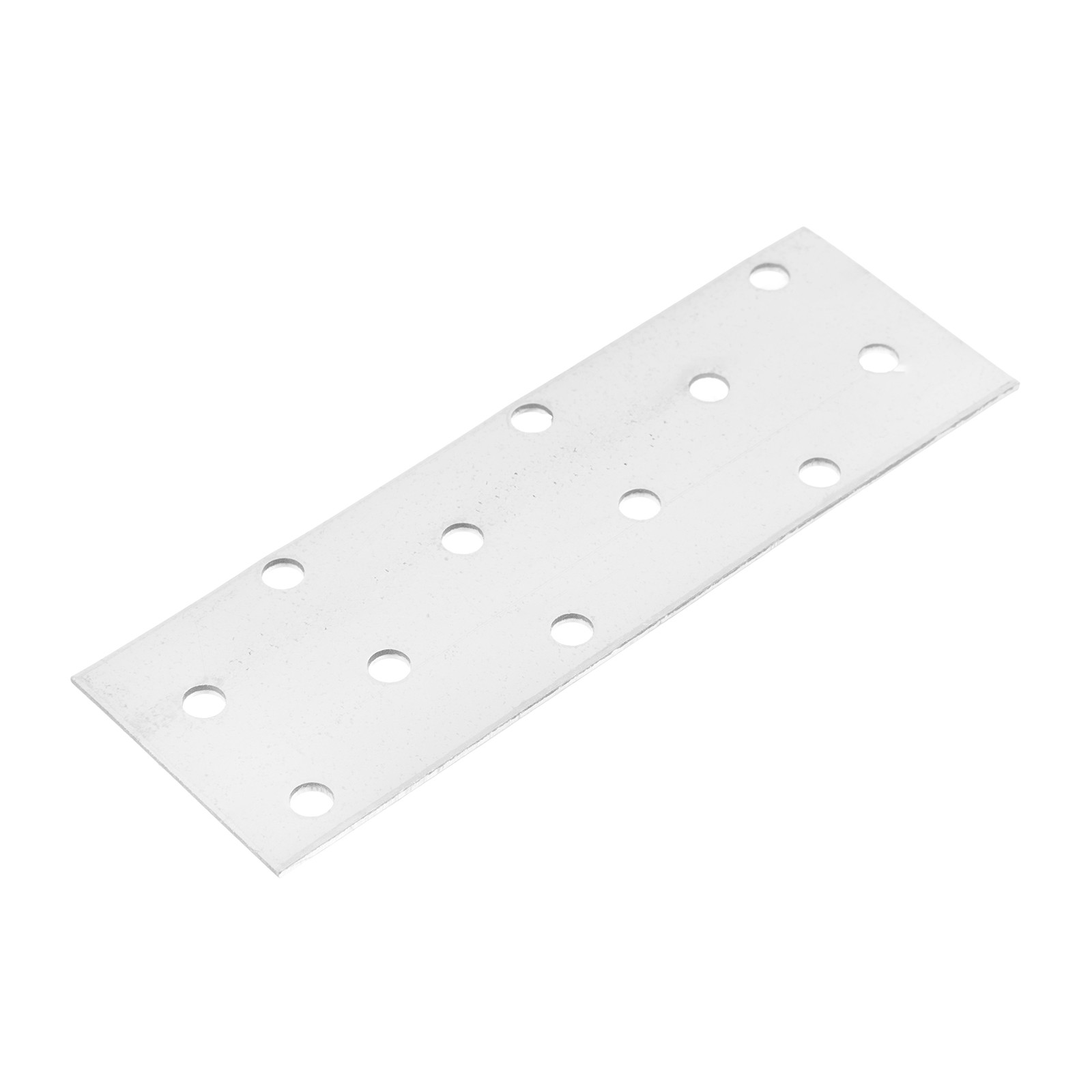 Пластина соединительная 2 мм, PS 40 х 120 мм Сибртех