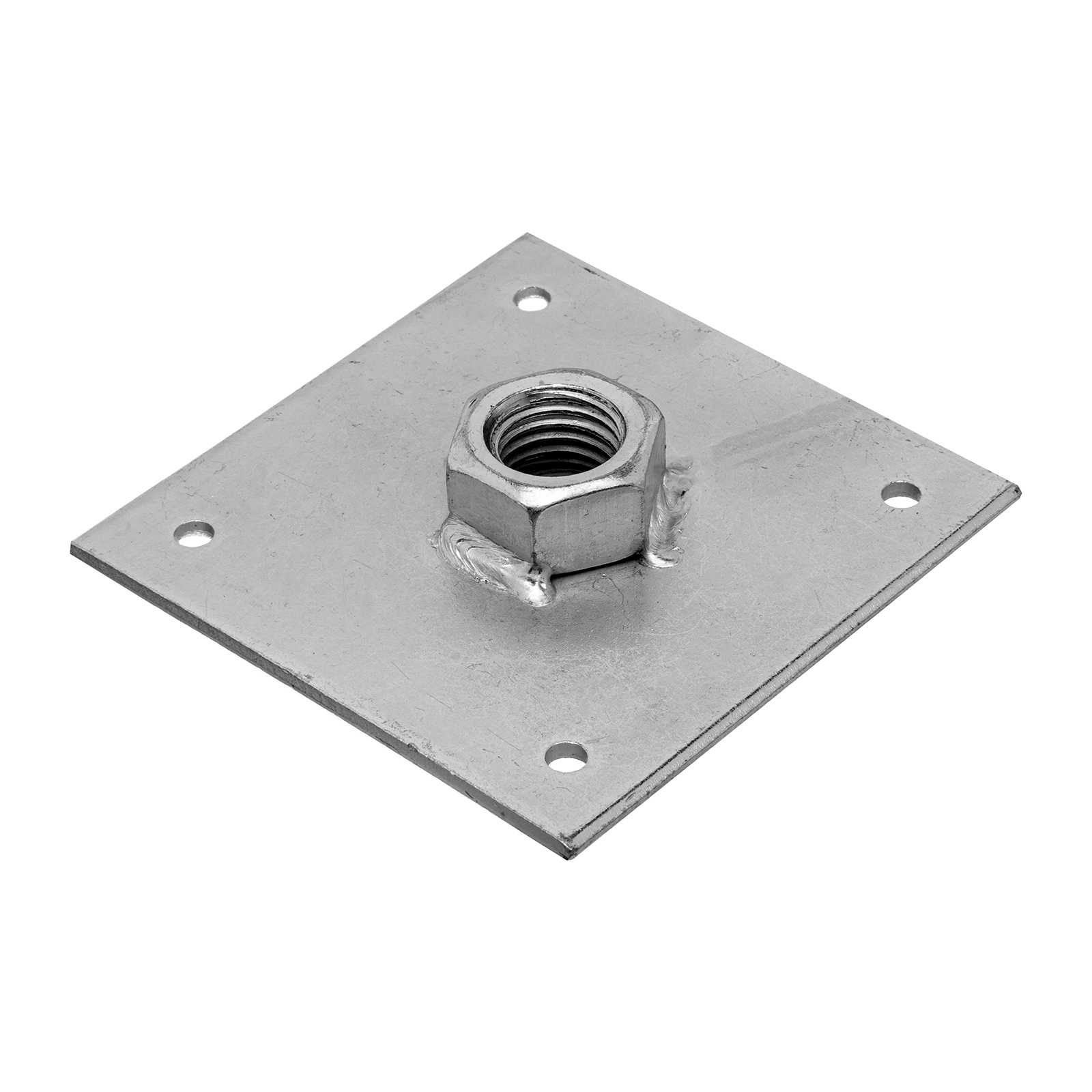 Анкер, регулируемый по высоте, ARH(100)-20, цинк Сибртех