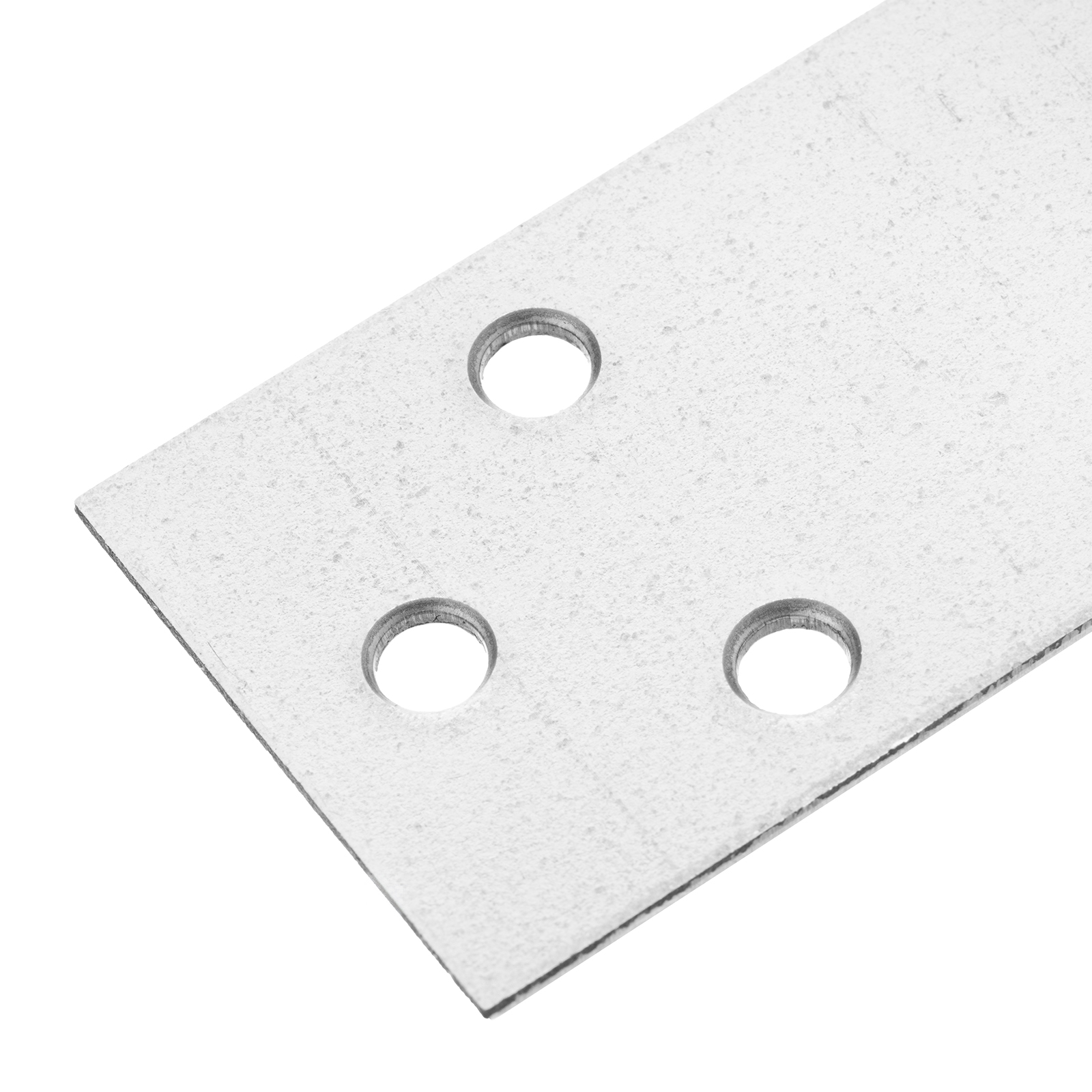 Проушина прямая, 2 мм, 75 х 40 мм, цинк Сибртех