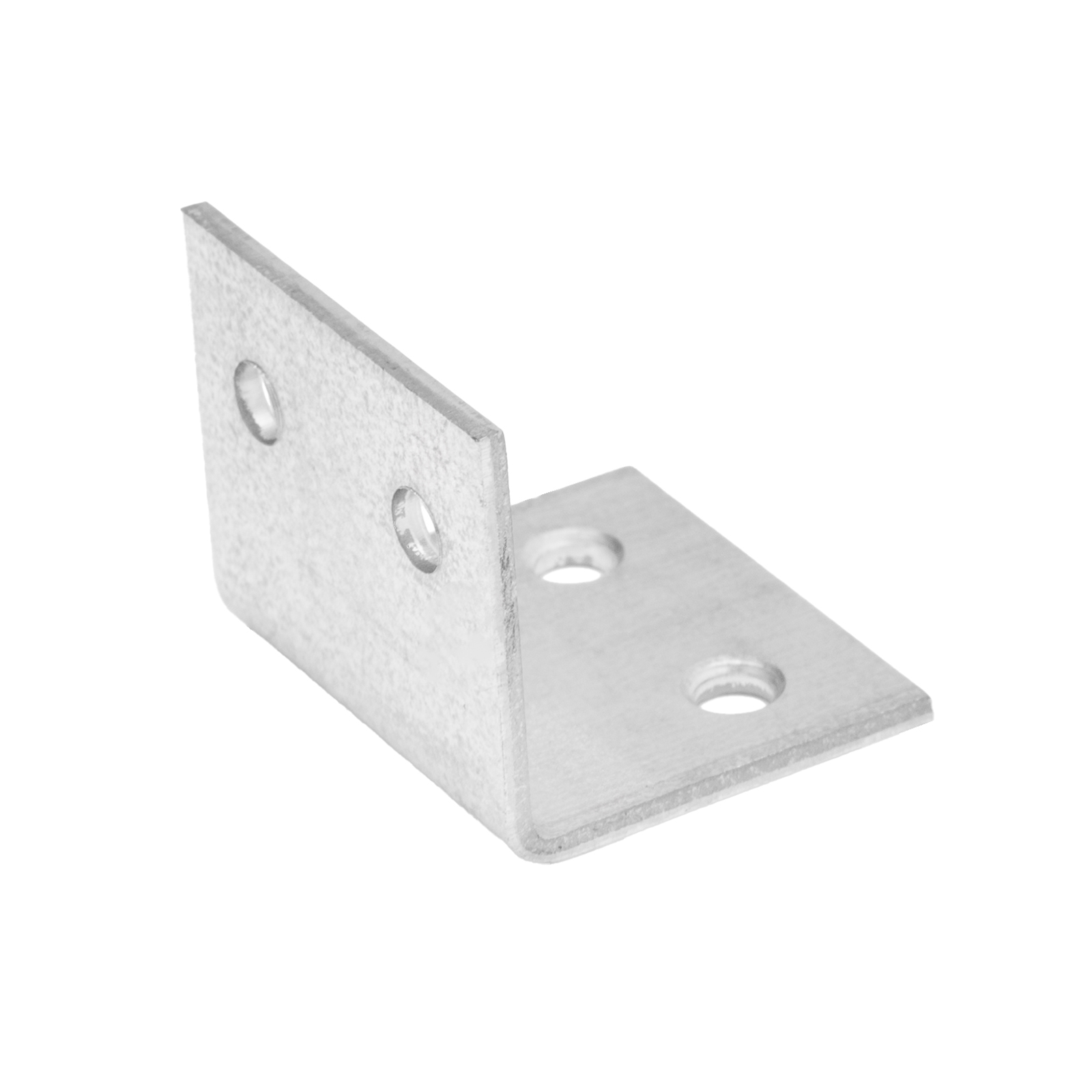 Уголок мебельный, 2 мм, 25 х 25 х 30 мм, цинк Сибртех