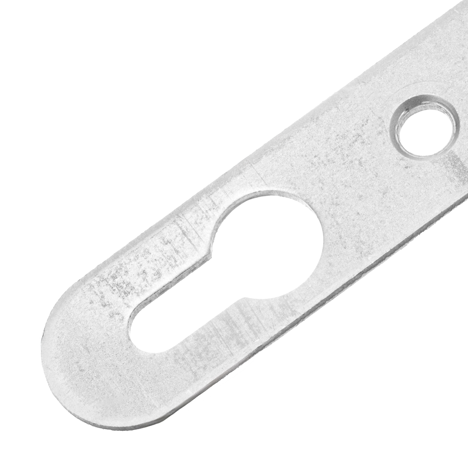 Подвес мебельный, петля сверху, 1.5 мм, 65 х 16 мм, цинк Сибртех