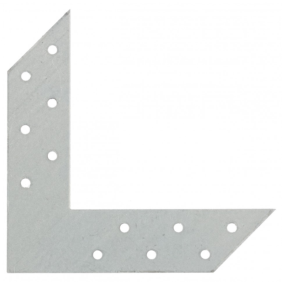 Угловой соединитель 2 мм, US 145 x 145 x 35 мм Сибртех