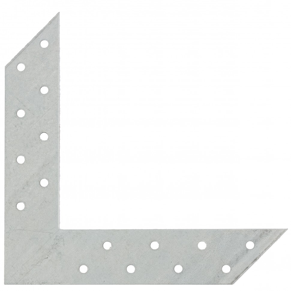 Угловой соединитель 2 мм, US 175 x 175 x 35 мм Сибртех