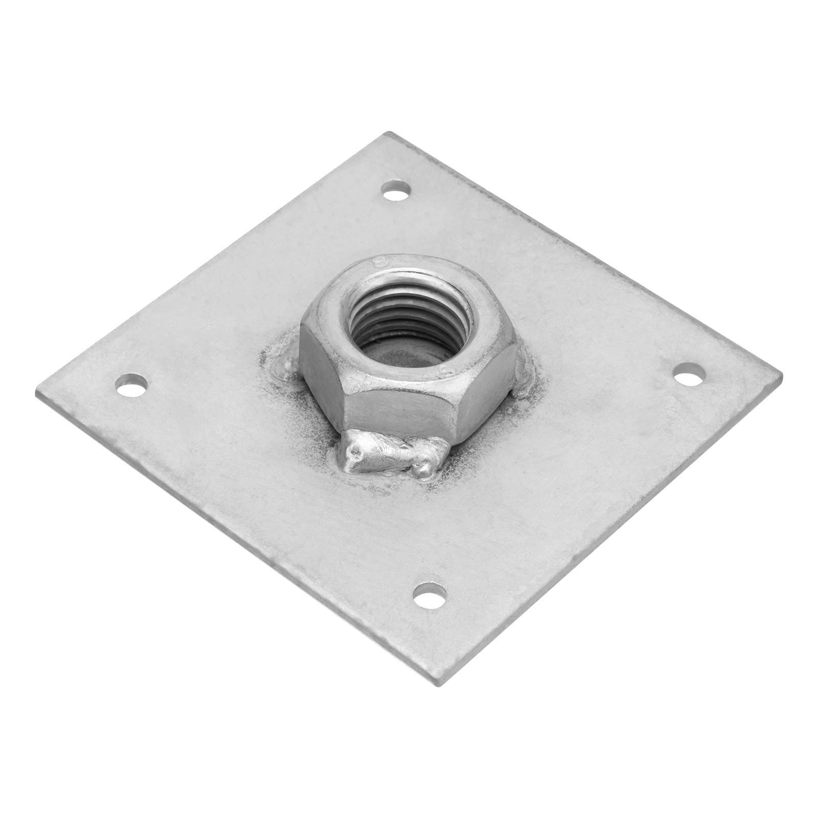 Анкер, регулируемый по высоте, ARH(100)-24, цинк Сибртех