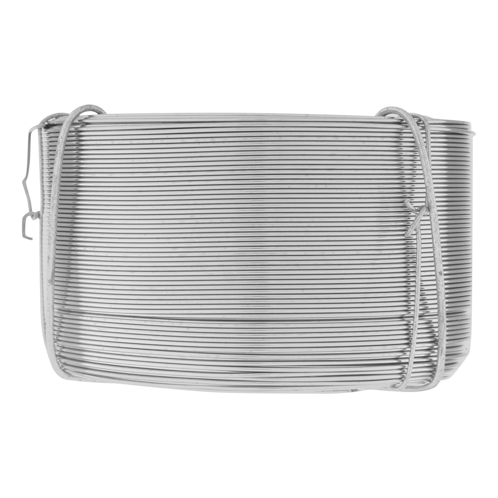 Проволока из нержавеющей стали 0.7 мм, длина 75 м Сибртех