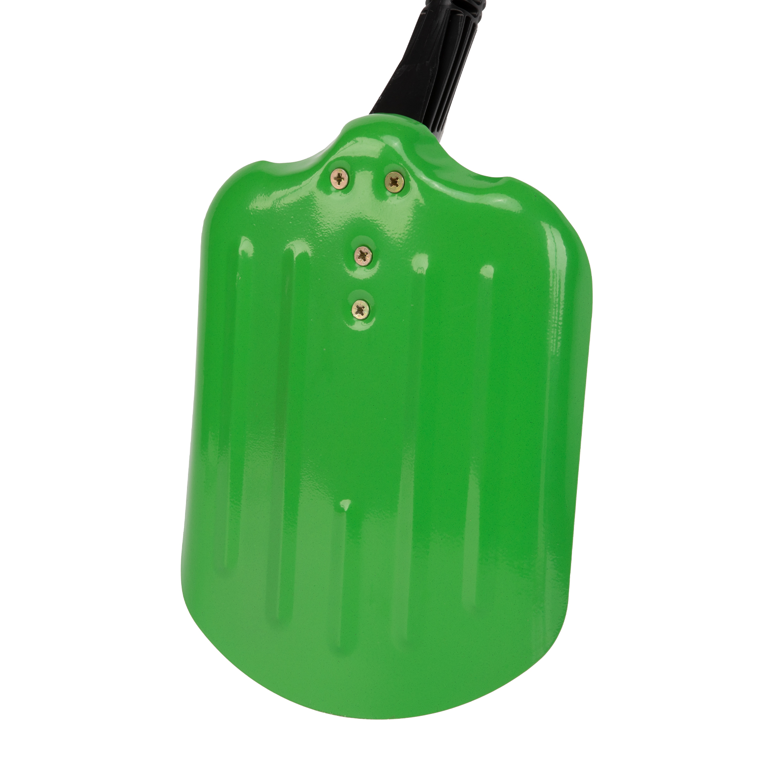 Лопата универсальная стальная, 205 х 280 х 640 мм, пластиковый черенок, Сибртех