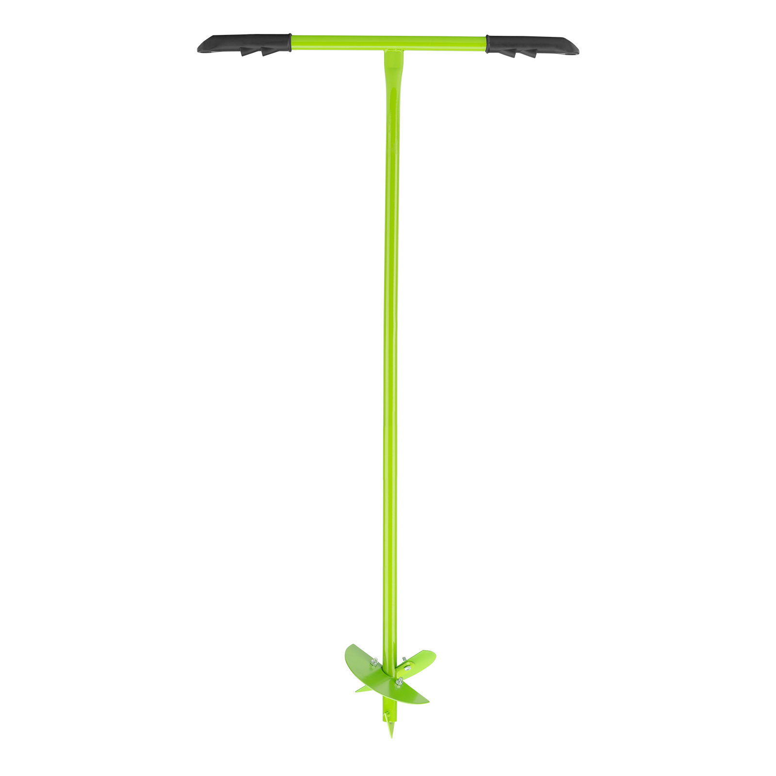 Бур лопастной со сменными ножами, 1000 мм, диаметр 150 мм, 200 мм, Сибртех