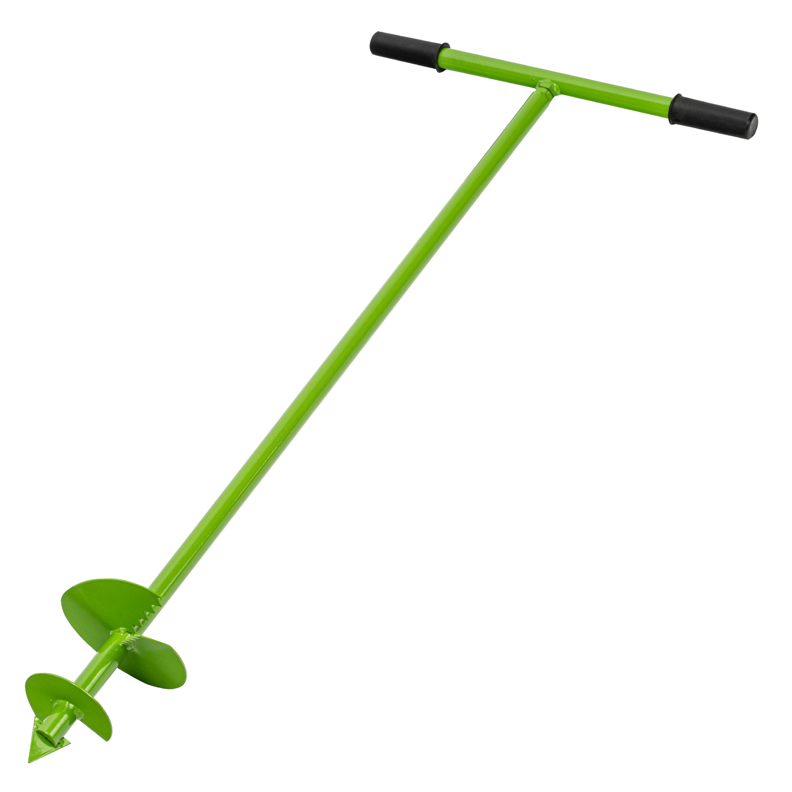 Бур садовый шнековый, 1085 мм, диаметр 150 мм, Сибртех