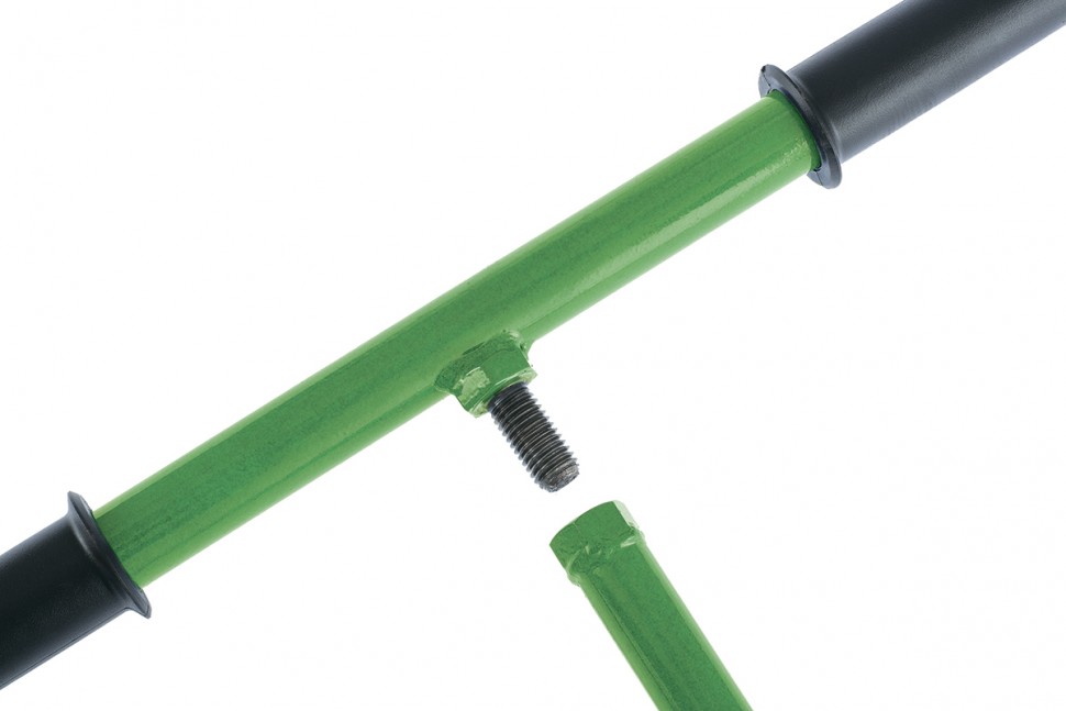 Бур садовый шнековый, 1085 мм, диаметр 350 мм, Сибртех